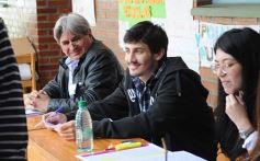 Foto de la galería: Postales de la histórica jornada de elecciones en Misiones