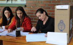 Foto de la galería: Postales de la histórica jornada de elecciones en Misiones
