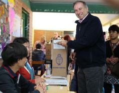Foto de la galería: Postales de la histórica jornada de elecciones en Misiones