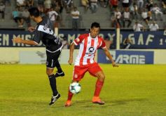 Foto de la galería: La Franja rescató un punto ante Patria
