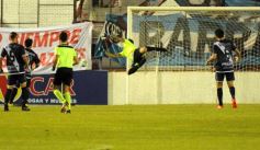 Foto de la galería: La Franja rescató un punto ante Patria