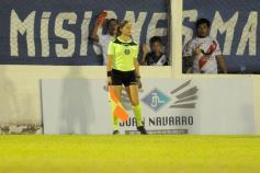 Foto de la galería: La Franja rescató un punto ante Patria