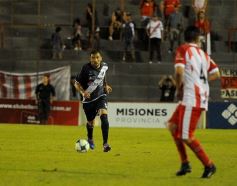 Foto de la galería: La Franja rescató un punto ante Patria