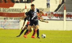 Foto de la galería: La Franja rescató un punto ante Patria