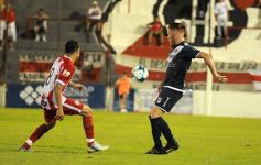 Foto de la galería: La Franja rescató un punto ante Patria