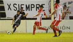 Foto de la galería: La Franja rescató un punto ante Patria