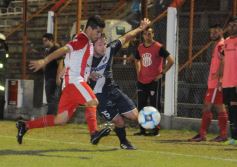 Foto de la galería: La Franja rescató un punto ante Patria