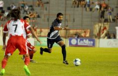 Foto de la galería: La Franja rescató un punto ante Patria
