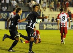 Foto de la galería: La Franja rescató un punto ante Patria