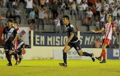 Foto de la galería: La Franja rescató un punto ante Patria