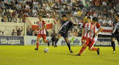 Foto de la galería: La Franja rescató un punto ante Patria