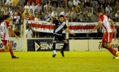 Foto de la galería: La Franja rescató un punto ante Patria