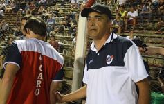 Foto de la galería: La Franja rescató un punto ante Patria