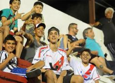 Foto de la galería: La Franja rescató un punto ante Patria