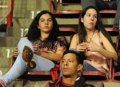 Foto de la galería: La Franja rescató un punto ante Patria