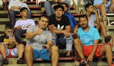 Foto de la galería: La Franja rescató un punto ante Patria