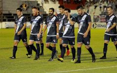 Foto de la galería: La Franja rescató un punto ante Patria