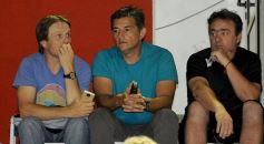 Foto de la galería: La Franja rescató un punto ante Patria