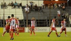 Foto de la galería: La Franja rescató un punto ante Patria
