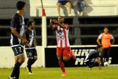 Foto de la galería: La Franja rescató un punto ante Patria