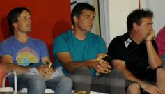 Foto de la galería: La Franja rescató un punto ante Patria