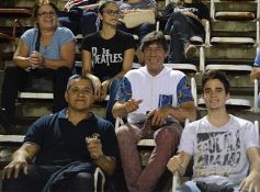 Foto de la galería: La Franja rescató un punto ante Patria