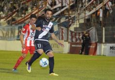 Foto de la galería: La Franja rescató un punto ante Patria