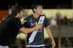 Foto de la galería: La Franja rescató un punto ante Patria