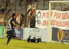 Foto de la galería: La Franja rescató un punto ante Patria