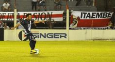 Foto de la galería: La Franja rescató un punto ante Patria