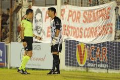 Foto de la galería: La Franja rescató un punto ante Patria