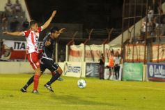 Foto de la galería: La Franja rescató un punto ante Patria