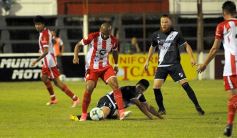 Foto de la galería: La Franja rescató un punto ante Patria