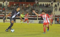 Foto de la galería: La Franja rescató un punto ante Patria