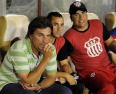 Foto de la galería: La Franja rescató un punto ante Patria