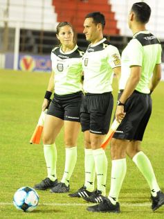 Foto de la galería: La Franja rescató un punto ante Patria