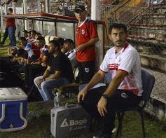 Foto de la galería: La Franja rescató un punto ante Patria