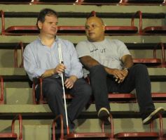 Foto de la galería: La Franja rescató un punto ante Patria