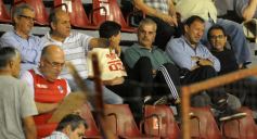 Foto de la galería: La Franja rescató un punto ante Patria