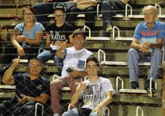 Foto de la galería: La Franja rescató un punto ante Patria