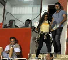 Foto de la galería: La Franja rescató un punto ante Patria