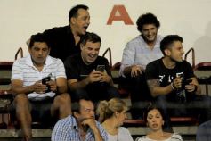 Foto de la galería: La Franja rescató un punto ante Patria