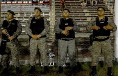 Foto de la galería: La Franja rescató un punto ante Patria