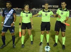 Foto de la galería: La Franja rescató un punto ante Patria