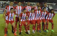 Foto de la galería: La Franja rescató un punto ante Patria