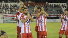 Foto de la galería: La Franja rescató un punto ante Patria