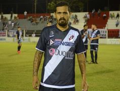 Foto de la galería: La Franja rescató un punto ante Patria