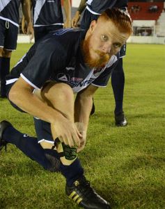 Foto de la galería: La Franja rescató un punto ante Patria