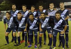 Foto de la galería: La Franja rescató un punto ante Patria