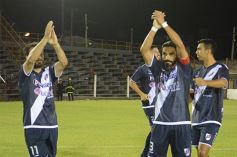 Foto de la galería: La Franja rescató un punto ante Patria